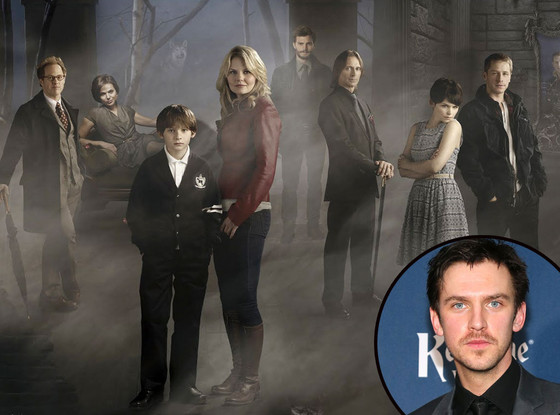 Dan Stevens, Once Upon a Time Dan Stevens, Once Upon a Time